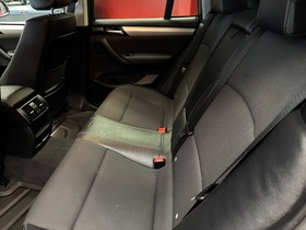 BMW X4 vaihtoauto