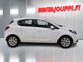 Opel Corsa vaihtoauto