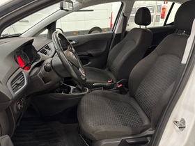 Opel Corsa vaihtoauto