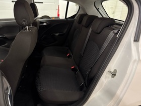 Opel Corsa vaihtoauto