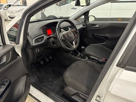 Opel Corsa vaihtoauto
