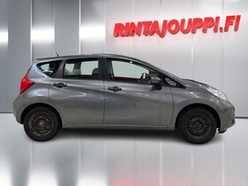 Nissan NOTE vaihtoauto
