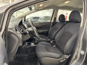 Nissan NOTE vaihtoauto