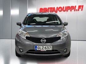 Nissan NOTE vaihtoauto
