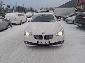 BMW 520 vaihtoauto