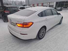 BMW 520 vaihtoauto
