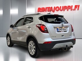 Opel Mokka vaihtoauto