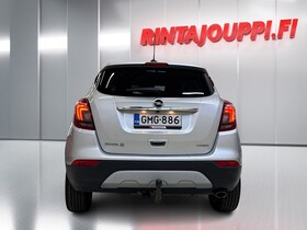 Opel Mokka vaihtoauto