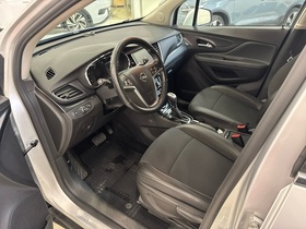 Opel Mokka vaihtoauto