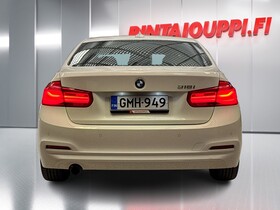 BMW 318 vaihtoauto