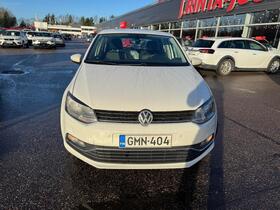 Volkswagen Polo vaihtoauto