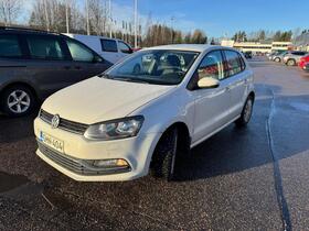 Volkswagen Polo vaihtoauto