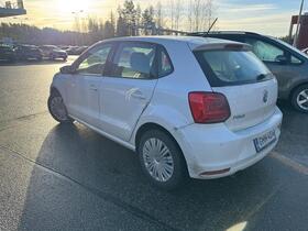 Volkswagen Polo vaihtoauto