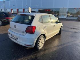 Volkswagen Polo vaihtoauto