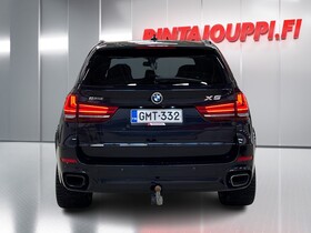BMW X5 vaihtoauto