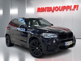 BMW X5 vaihtoauto