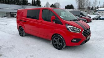 Ford Transit Custom vaihtoauto