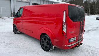 Ford Transit Custom vaihtoauto