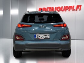 Hyundai Kona vaihtoauto