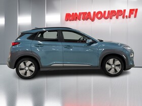 Hyundai Kona vaihtoauto