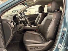 Hyundai Kona vaihtoauto