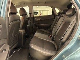 Hyundai Kona vaihtoauto