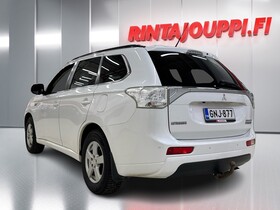 Mitsubishi Outlander PHEV vaihtoauto