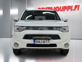 Mitsubishi Outlander PHEV vaihtoauto