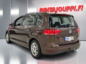 Volkswagen Touran vaihtoauto