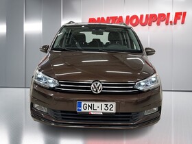 Volkswagen Touran vaihtoauto