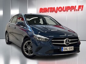 Mercedes-Benz B vaihtoauto
