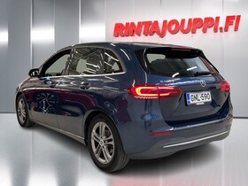 Mercedes-Benz B vaihtoauto
