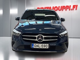 Mercedes-Benz B vaihtoauto