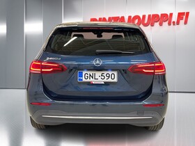 Mercedes-Benz B vaihtoauto