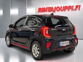 Kia Picanto vaihtoauto
