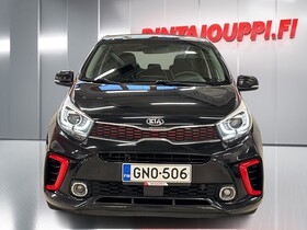Kia Picanto vaihtoauto