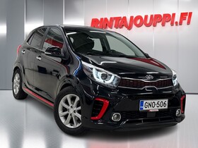 Kia Picanto vaihtoauto