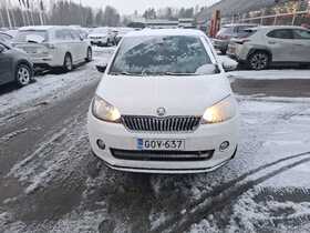 Skoda Citigo vaihtoauto