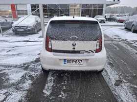 Skoda Citigo vaihtoauto