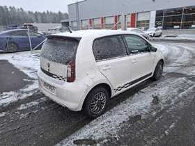 Skoda Citigo vaihtoauto