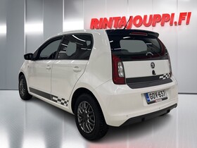 Skoda Citigo vaihtoauto
