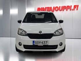 Skoda Citigo vaihtoauto