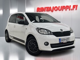 Skoda Citigo vaihtoauto