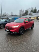 Honda HR-V vaihtoauto