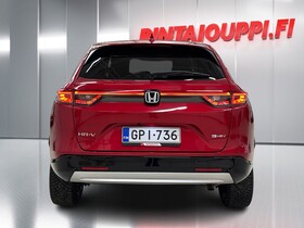 Honda HR-V vaihtoauto