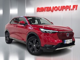 Honda HR-V vaihtoauto