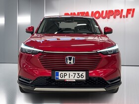 Honda HR-V vaihtoauto