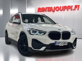 BMW X1 vaihtoauto