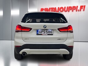 BMW X1 vaihtoauto