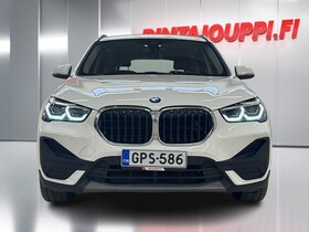 BMW X1 vaihtoauto